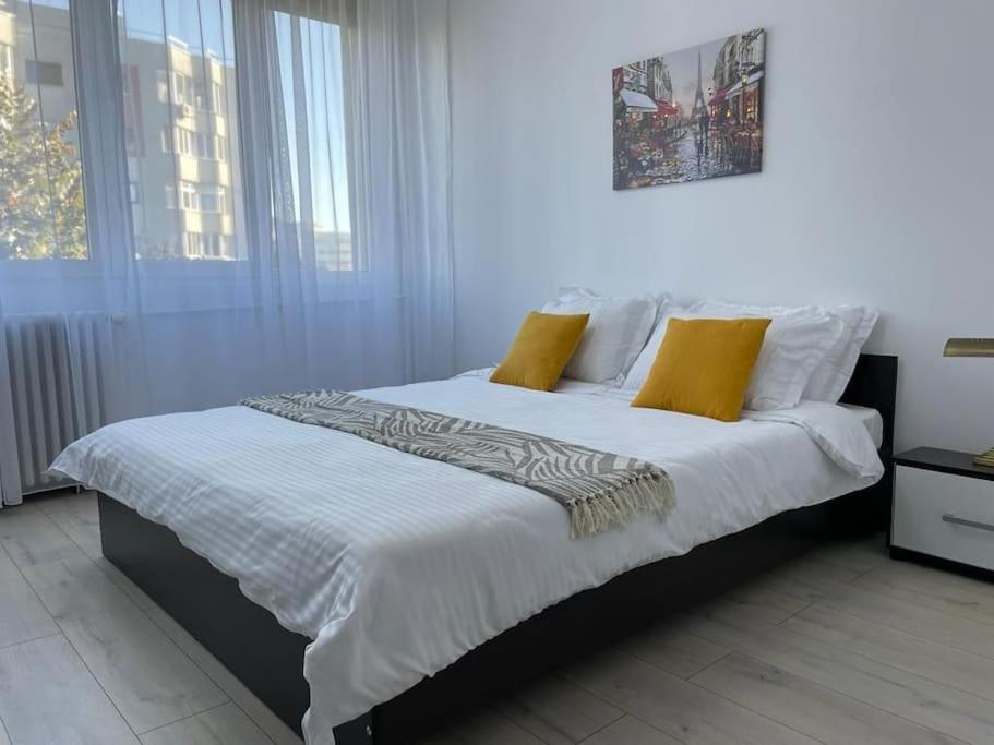 Apartamento Mav Bucarest Exterior foto