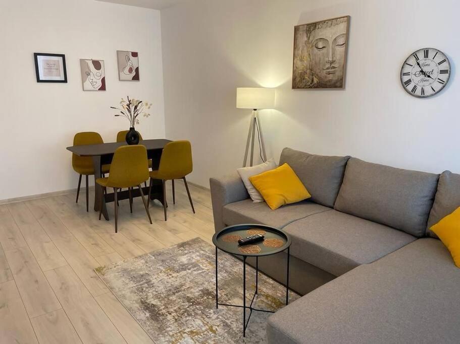Apartamento Mav Bucarest Exterior foto